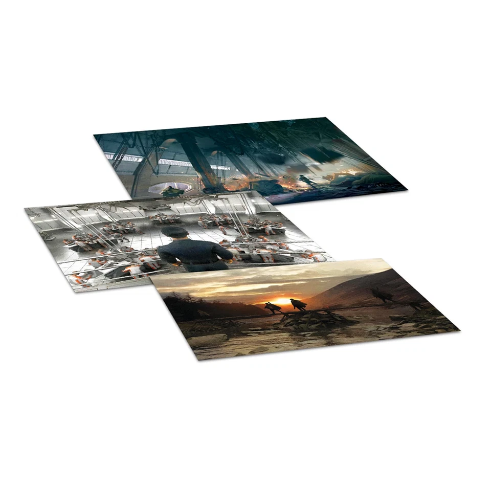 Andor: Season 1 Steelbook Limited Edition [12] 4K UHD - Image 4 of 4