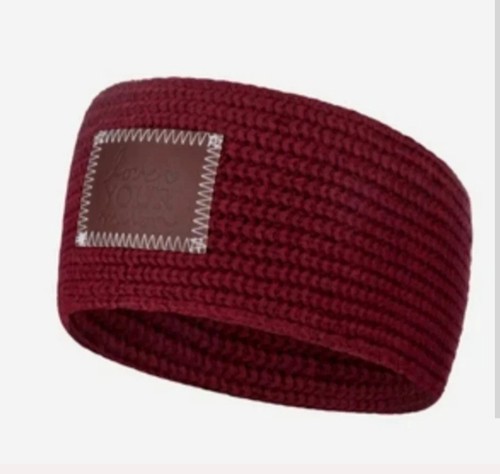 Love Your Melon Burgundy headband, LYM burgundy Headband