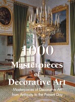 Victoria Charles | 1000 Masterpieces Of Decorative Art | Buch | Englisch (2014)