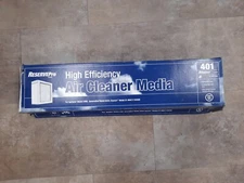 401 AIR CLEANER MEDIA - GENERALAIRE #13156 - 16X25 EXPANDABLE - MERV 11 - BR2