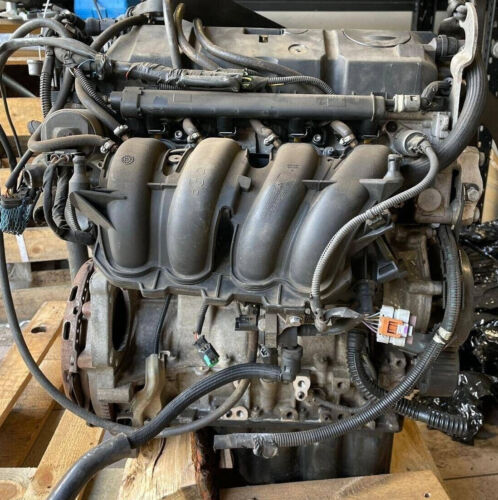 Motor Citroen 1.4 8FP C3 C4 DS3 ca. 79000Km Komplett - Bild 3 von 4