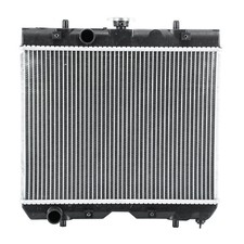 Aluminum Core Radiator Fit Kubota L2600 L3000 L4300 L3400 L2800 TC020-16000