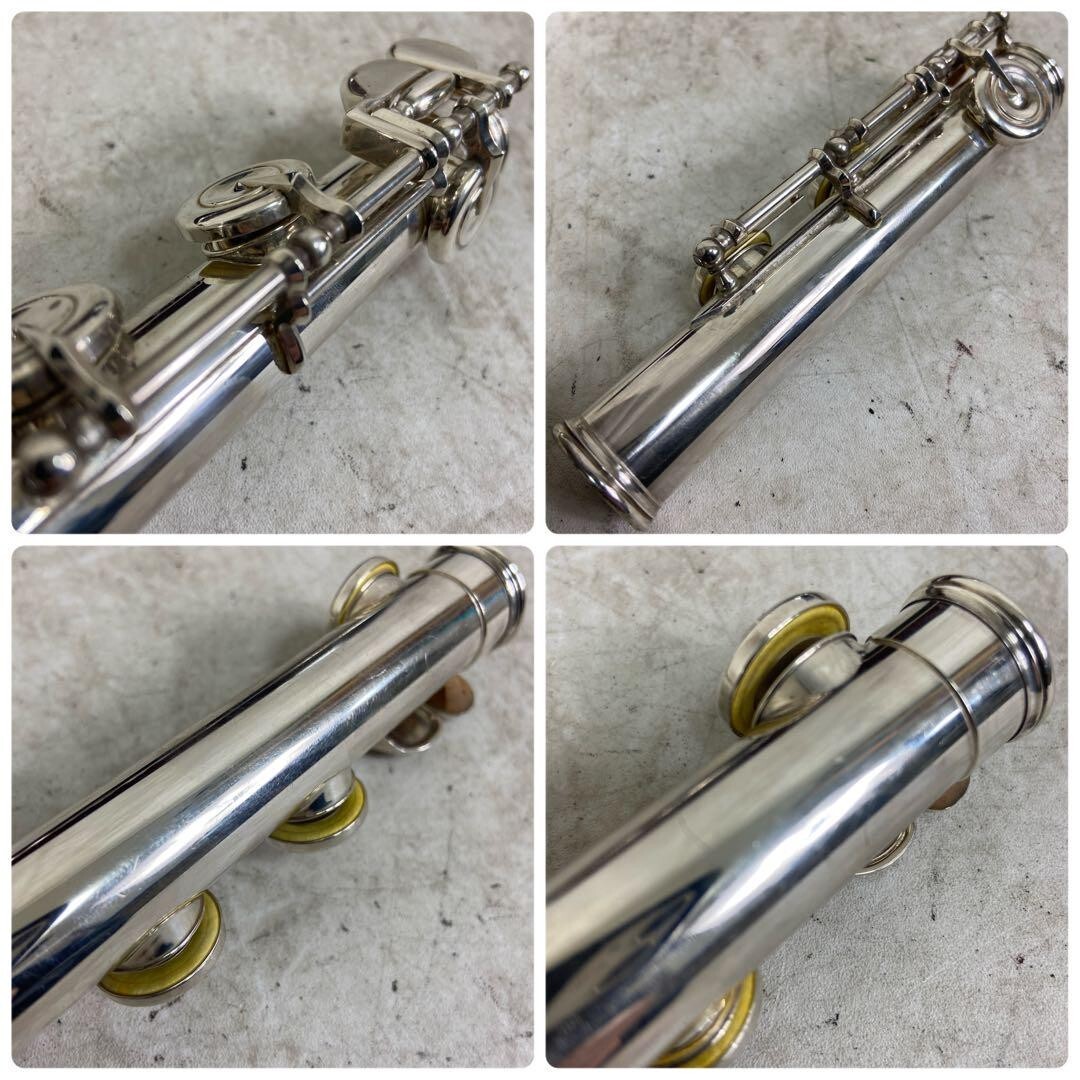 YAMAHA Flute YFL-614 Professional Model Fast Free Shipping