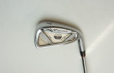 Bridgestone Tour Stage X Blade GR 7 Iron N.S.Pro Regular Steel Shaft Bridgestone Tour Stage X Blade GR 7 Iron N.S.Pro Regular Steel Shaft