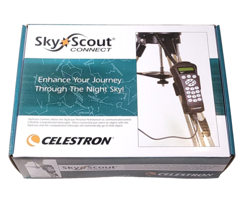 NEW Celestron Sky Scout Connect Model 93980