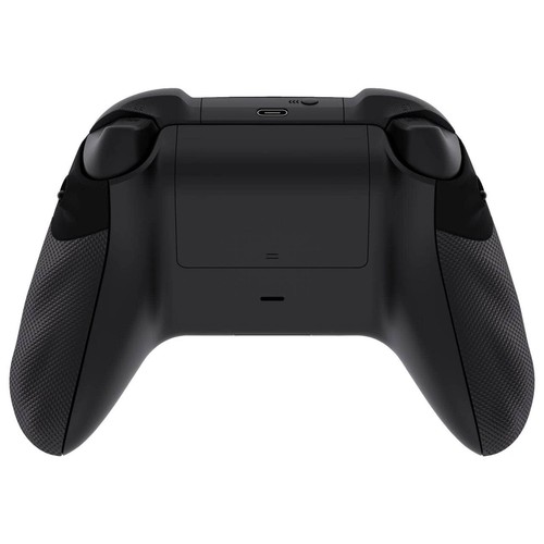Blue Chrome Silent Modz LED Controller Trigger Stop Grips for Xbox Series XS One - Picture 5 of 5