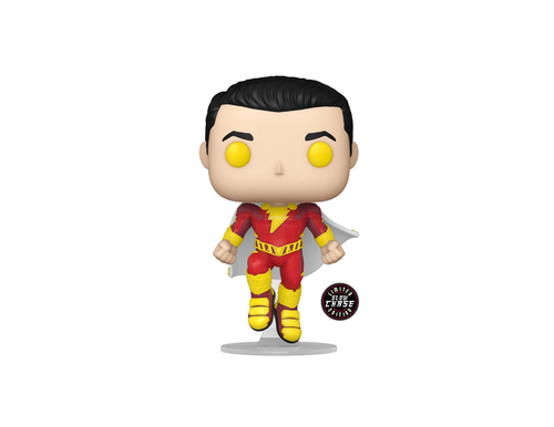 Funko Pop! Movies - Shazam - Fury of the Gods - Shazam (Chase) #1277