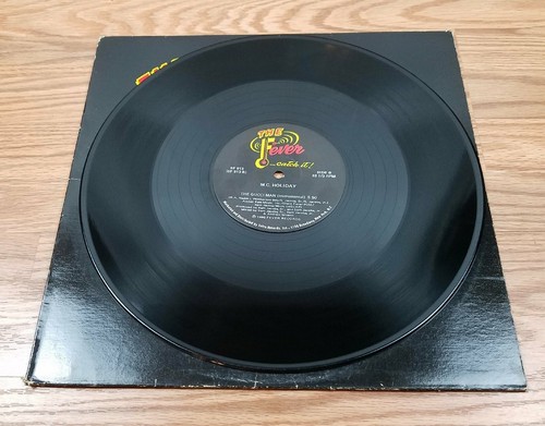 M.C. Holiday - The Gucci Man (Maxi-Single) (1986) *Beschreibung lesen* - Bild 3 von 3