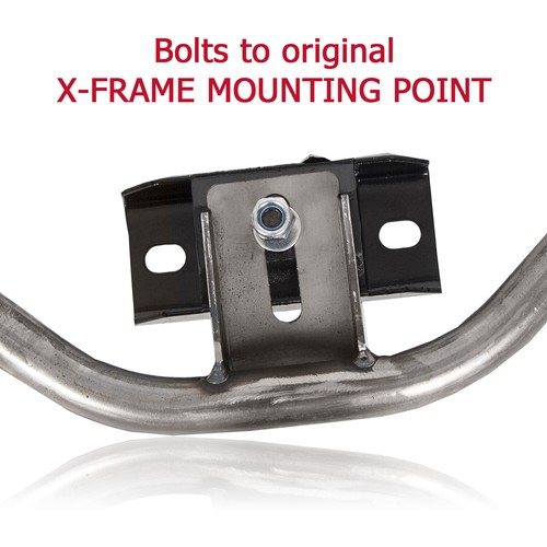 For 1959-1964 Chevy Impala Car Transmission Crossmember Conversion To 700R4/4L60 - Bild 4 von 15