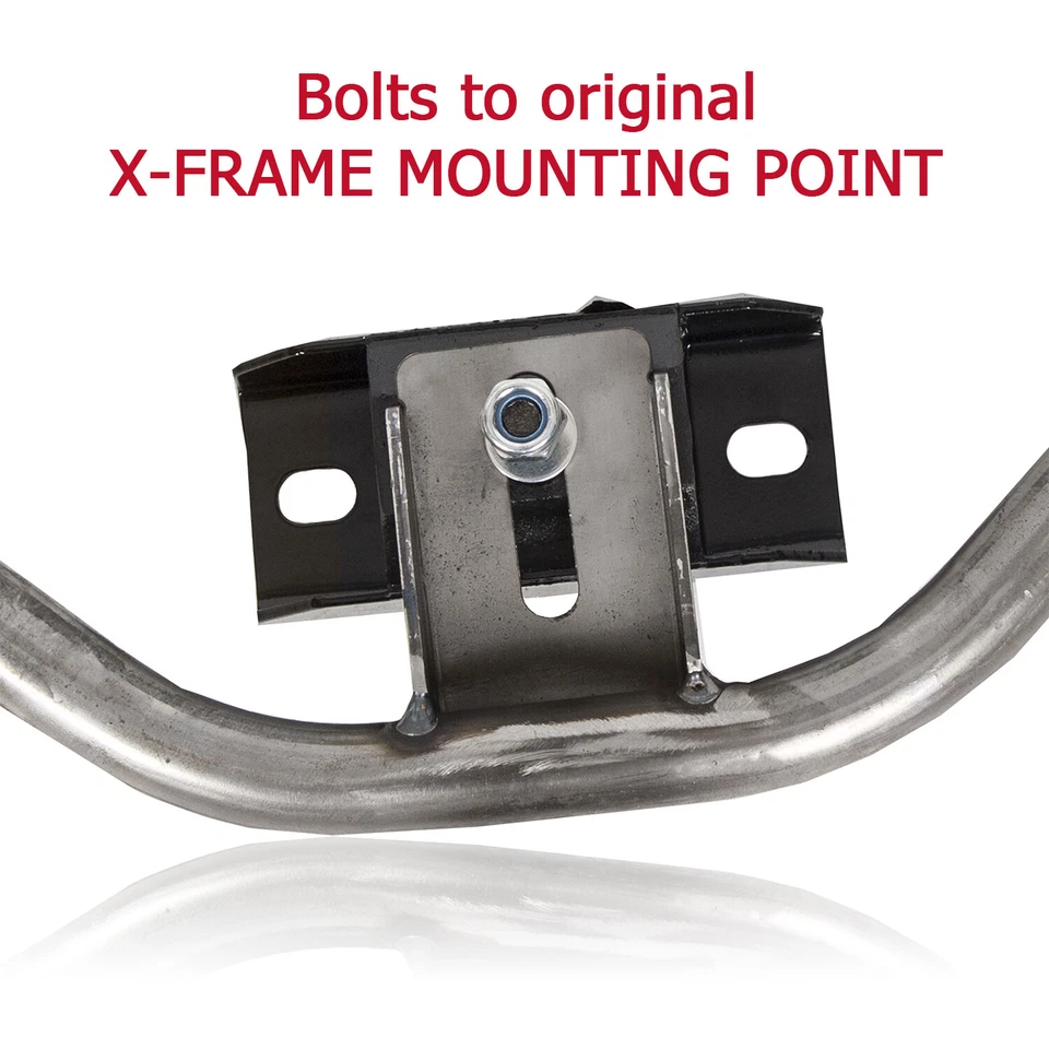 For 1959-1964 Chevy Impala Car Transmission Crossmember Conversion To 700R4/4L60 - Image 4 of 4