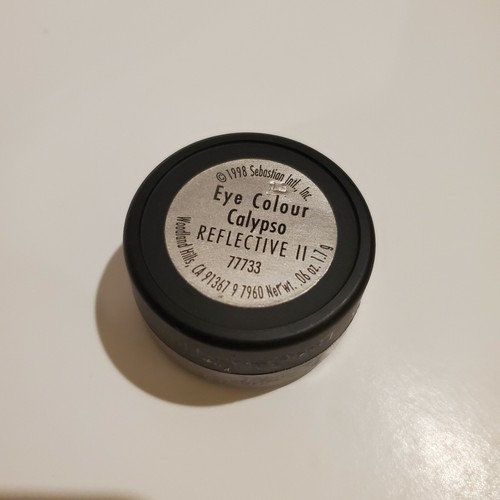 Sebastian Trucco Lidschatten Reflective II Calypso 77733 - Bild 2 von 3