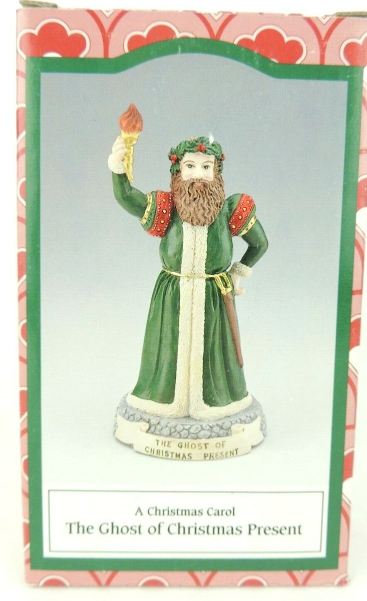 Ghost Of Christmas Present A Christmas Carol