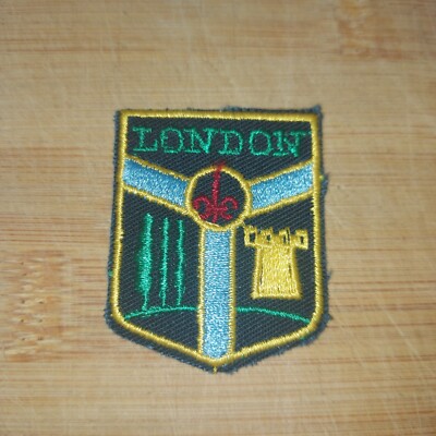 Kanadisches Pfadfinderabzeichen London Region