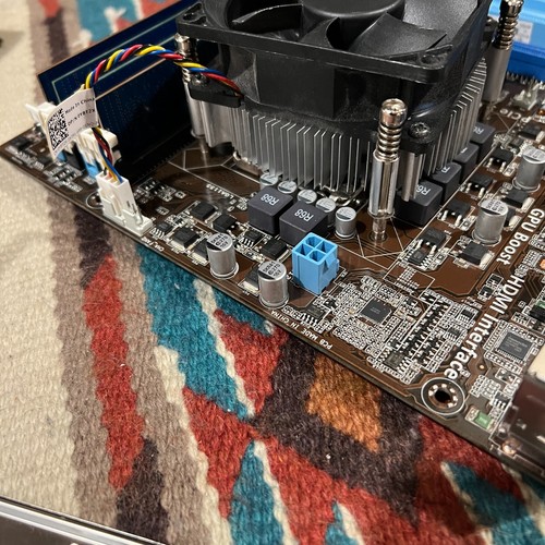 ASUS P8 B75-M mATX Motherboard Combo •i7-3770 •16GB RAM •GTX760 •TESTED! - Bild 6 von 15