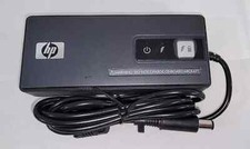 HP 394202-001 Laptop AC Adapter  Power Supply Cord Genuine OEM original