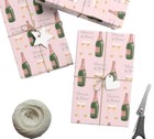 Anniversary Wrapping Paper