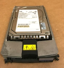HP  271837-010 146.8GB 10K Ultra320 SCSI HDD, 286712-006