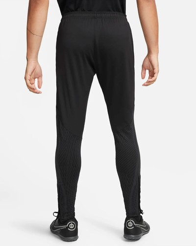 Nike Dri FIT Strike Mens L Soccer Pants Training Bottoms Black DV9269 010 NWT - Picture 2 of 11