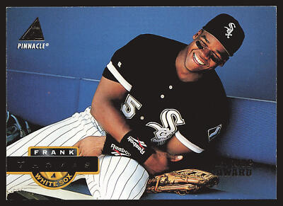 1994 Pinnacle #1 Frank Thomas