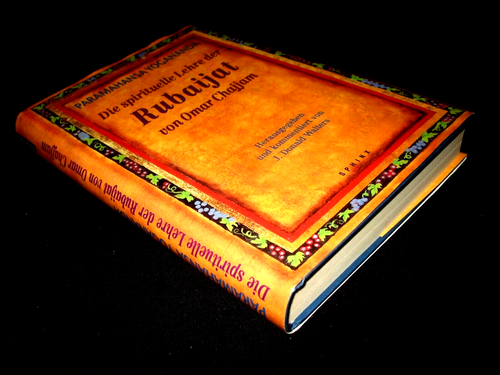 Paramahansa Yogananda - Die spirituelle Lehre der Rubaijat von Omar Chajjam - Bild 2 von 3