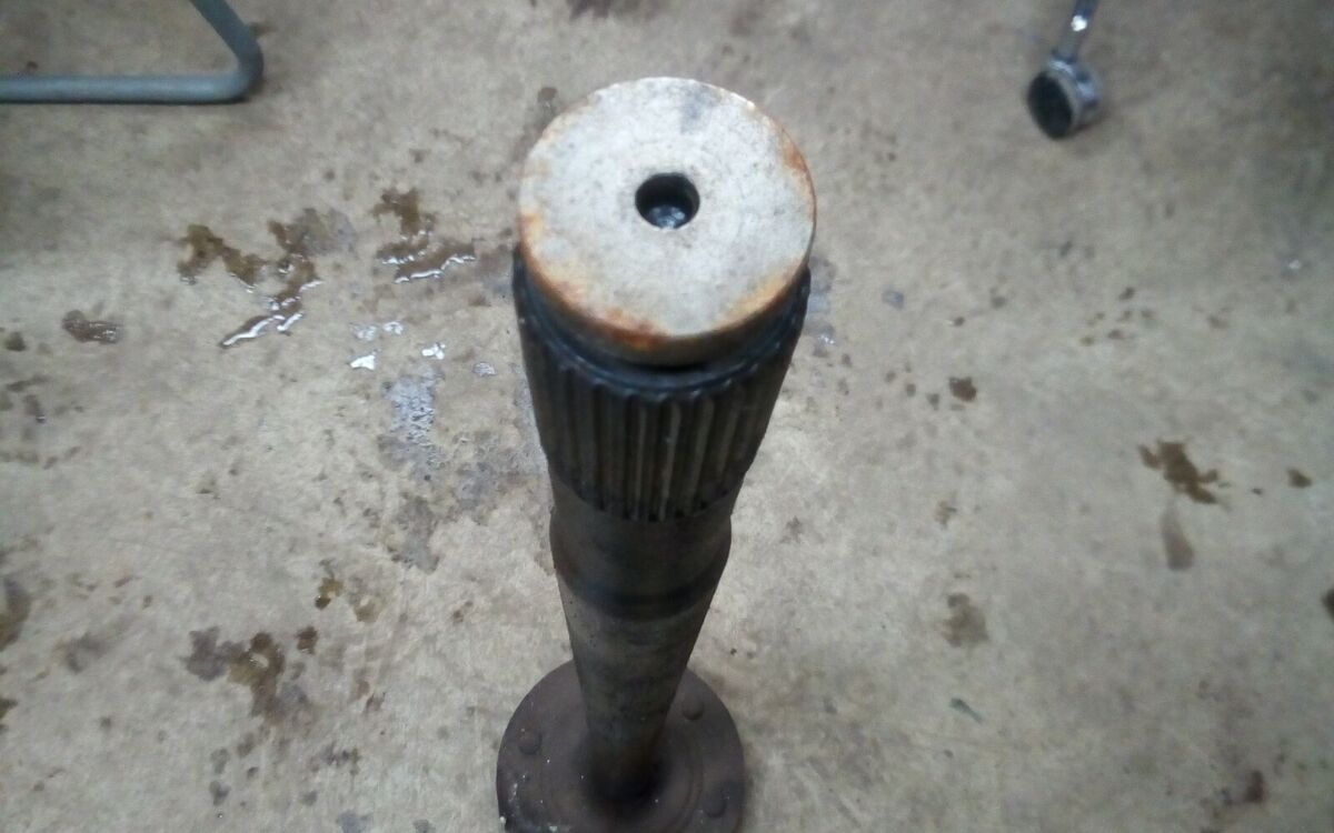 1982-1988 Chevrolet Blazer 28 Spline Rear Axle SHAFT | eBay 1982-1988 Chevrolet Blazer 28 Spline Rear Axle SHAFT | eBay