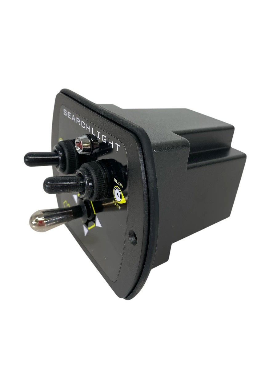 ACR 9637 RCL-95 Searchlight Dash Mount Point Pad Controller ACR 9637 RCL-95 Searchlight Dash Mount Point Pad Controller
