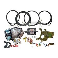 Conversion Kit Complete For Tractors 7030, 7040, 7050, 7060 Red Frame Agco/allis