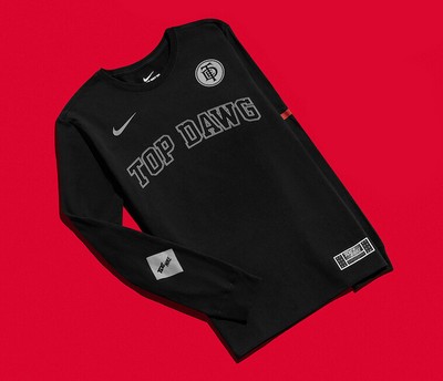 top dawg entertainment nike