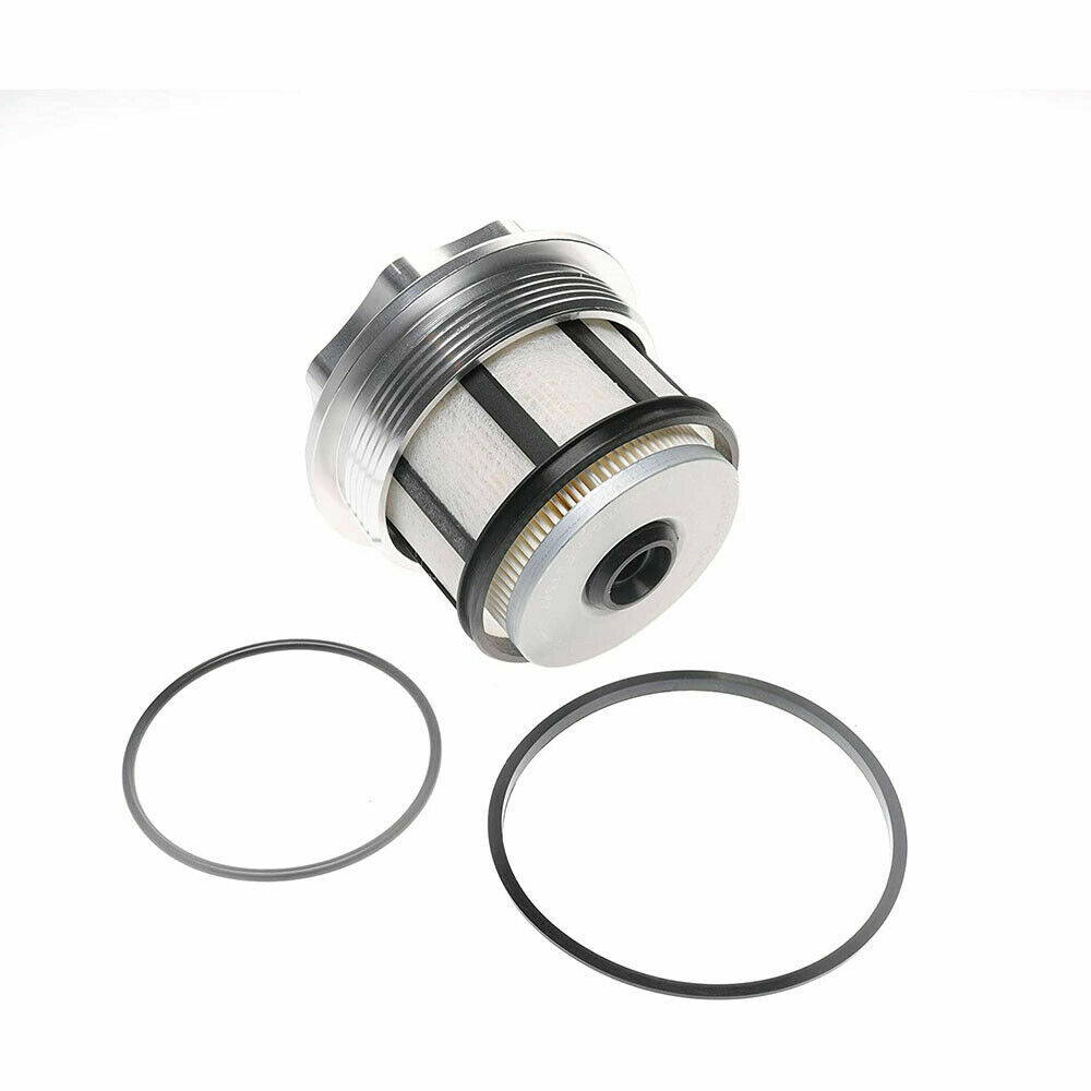 Fuel Filter W/Cap for Ford 7.3LV8 1999-03 F250 F350 F450 F550 Super Duty 2000-03