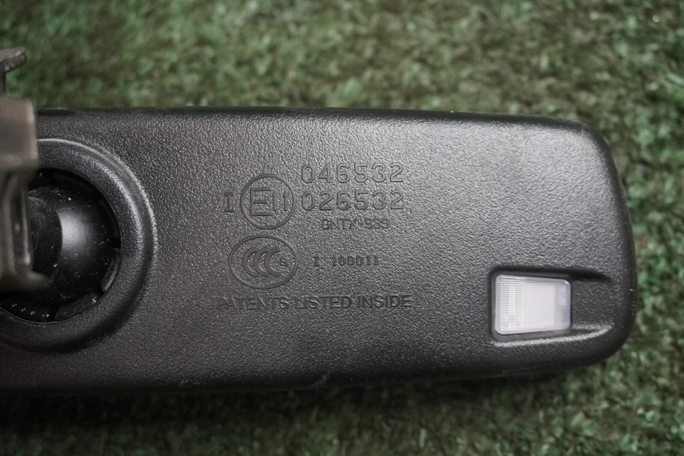 Espejo retrovisor interior Ford Fusion 2018 2019 2020 OEM E11046532 Foto 4 de 4