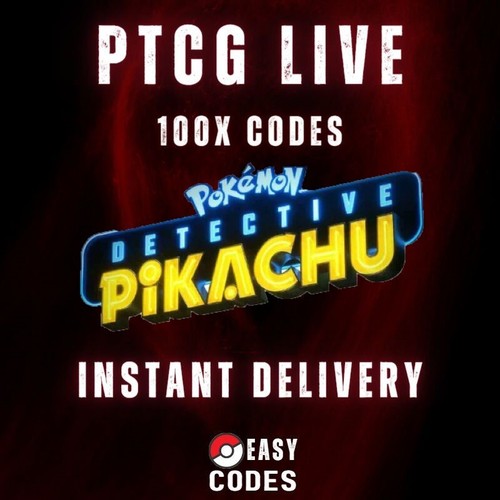 Booster 100 Codes Pokemon TCG Live Pack Livraison Instantanée - Photo 78 sur 120