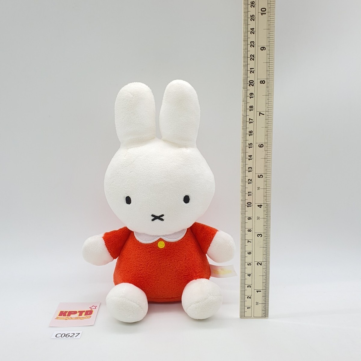 miffy♡です。 Miffy C627 Dick Bruna Sekiguchi 1995 Plush 8