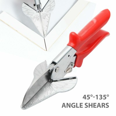Xpert Mitre Cisaille SK2 Multi Angle Anvil Cutters PVC Bordure Tube Joint D/'étanchéité des moulures