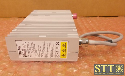 BML901250/1 ERICSSON ARTESYN PSU AC 02 PWR SUPPLY 100-250VAC W/ RNT44731/03 NEW - Picture 3 of 6