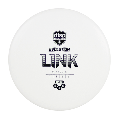 Discmania Disc Golf Putter Hard Exo Link - Choose Disc - Picture 5 of 10