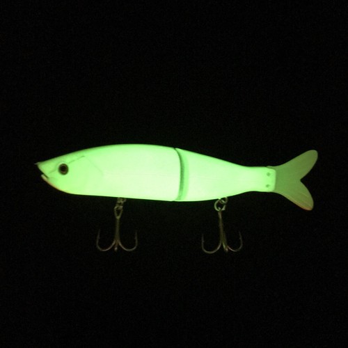 Soljer S Curve, Waver Glide esca da pesca sottosuperficie 160 mm/6 pollici 1,7 once - Foto 3 di 8