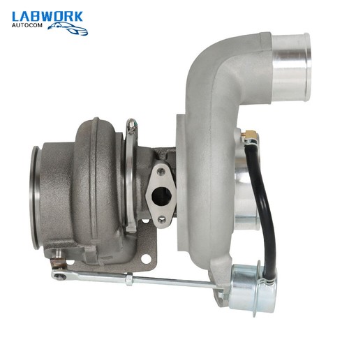 Turbocharger 3599811 For Dodge Ram 2500 3500 Cummins 2003 - 2007 5.9L HY35W T3 - Picture 5 of 12