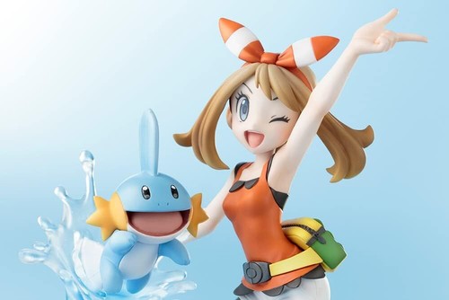 Taschenmonster Serie ARTFX J Haruka mit Squeezgolo Maßstab 1/8 PVC lackiert - Bild 6 von 9