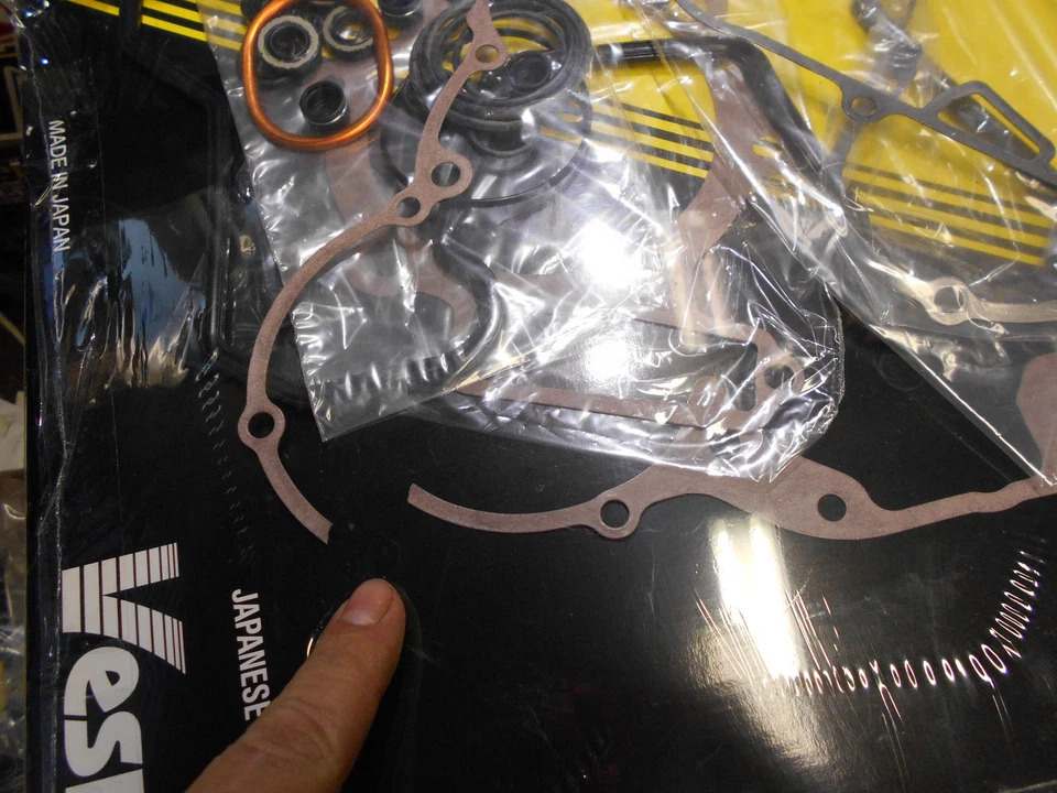 Vesrah - VG-4108-M - полный комплект прокладок - Изображение 2 из 4