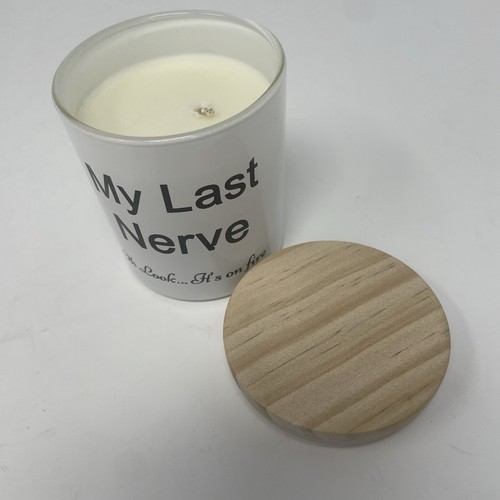 BOGO 3 for price of 1 Funny Candles My Last Nerve Season Finale F*cking Kidding - Picture 8 of 9