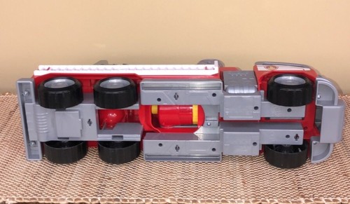 PAW Patrol Marshall Transformed City Fire Truck Sirens Play Set Christmas Toys - Picture 20 of 22