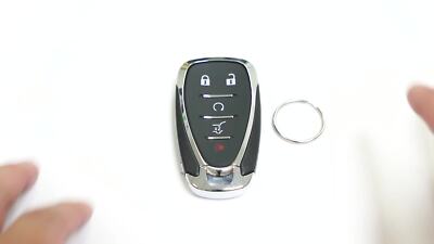 For 2018 2019 2020 2021 Chevrolet Equinox Push Start Smart Remote Key Fob HYQ4AA - Foto 9