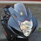 NEW RAGE CYCLE LED Turn Signal Mirror Block Off Plate 2005-2025 GSXR600/750/1000