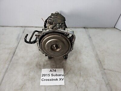 ✓ 15-17 OEM Subaru XV Crosstrek 2.0L AWD CVT Transmission ✓ 15-17 OEM Subaru XV Crosstrek 2.0L AWD CVT Transmission