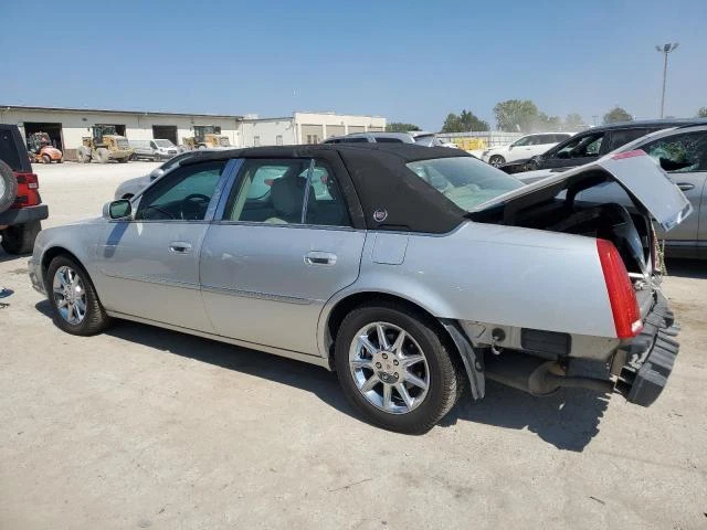 Reservatório de líquido de arrefecimento do motor usado serve: 2010 Cadillac Dts 4.6 grau A - Imagem 2 de 4