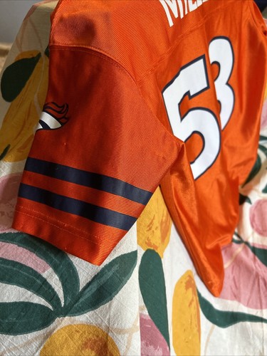 Denver Broncos Von Miller 58 Super Bowl 50 Boys L Official NFL Nike Jersey - Picture 9 of 11