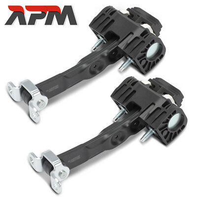 2x Türfeststeller Türfangband Türstopper Vorne Beidseitig für Alfa Romeo 159 939