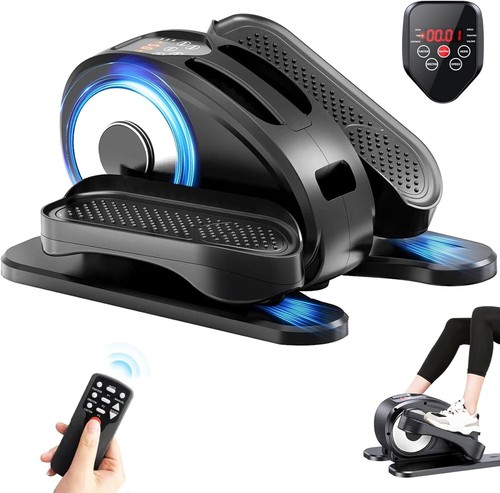 Under Desk Elliptical, 2024 Upgraded Ellipse Leg Exerciser as Seen on TV - Picture 2 of 24