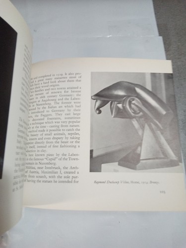 art foundry craft and art Christian Hauser Hardcover W/Dust Jacket - Picture 12 of 13