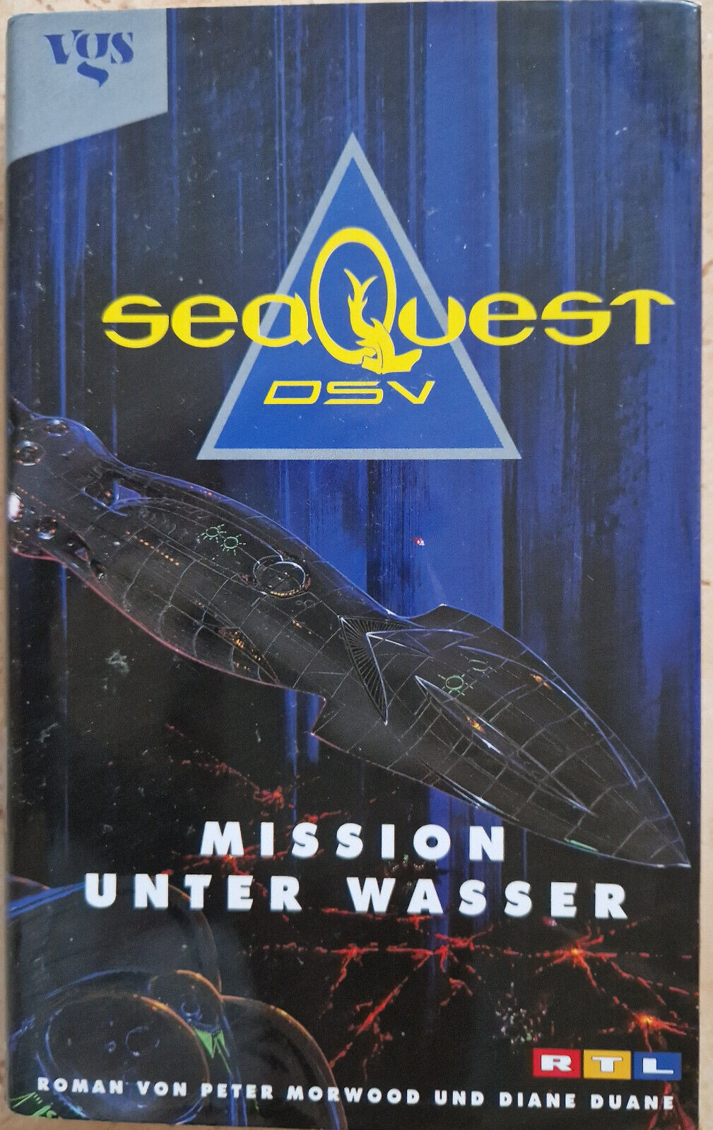 Sea Quest: Mission Unter Wasser